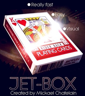 JET-BOX (�ޥ�����ե����ȡ�������)  by Mickael Chatelain