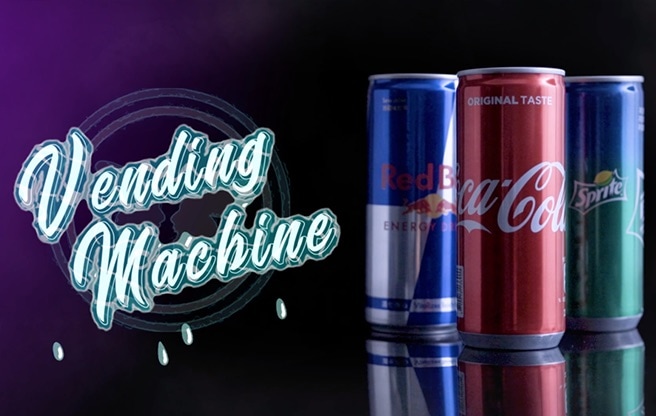 Vending Machineʽִ̥󥸡by SansMinds Creative Lab