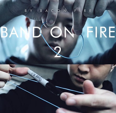 Band on Fire 2 (إ衦̡ؤ by Bacon Fire and Magic Soul