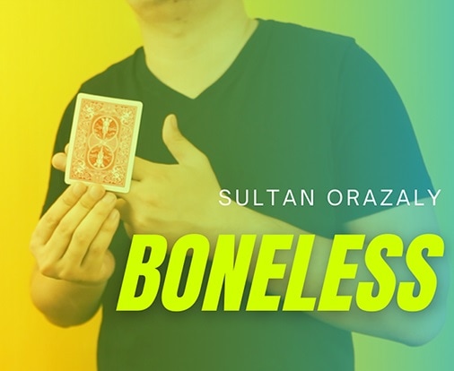 �ڥ���������ɡ� Boneless by Sultan Orazaly -The Vault-