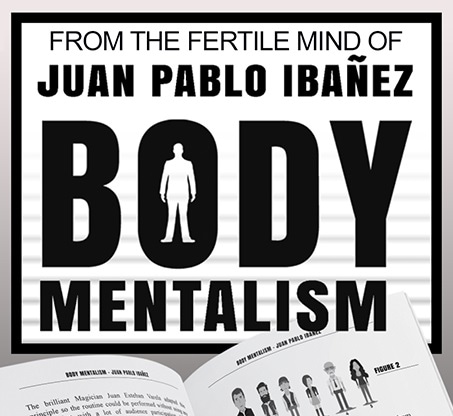 �������դ����ҡ�BODY MENTALISM �ʥΡ����ߥå�Ʃ��ѡ� by Juan Pable Ibanez