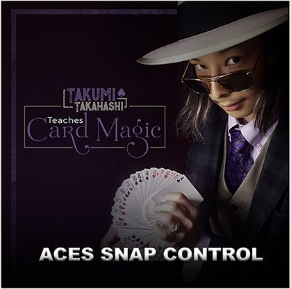 ダウンロード】 Aces Snap Control by Takumi Takahashi