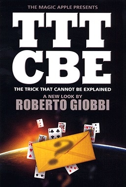 The Trick That Cannot Be Explained（説明できないトリック）by