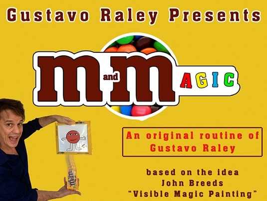 M and Magic (���祳ͽ��) by Gustavo Raley