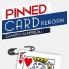 Pinned Card Reborn （安全ピンでカード当て） by Damien Vappereau|その他カード当て|カードマジック