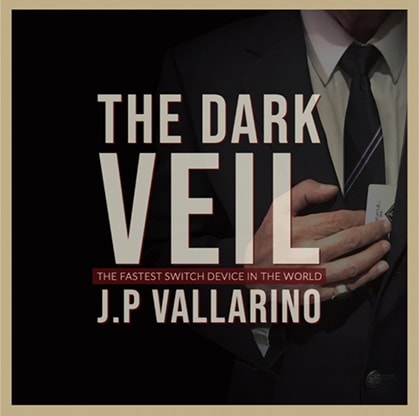 THE DARK VEIL (�ݥ��åȥ����å��㡼) by Jean-Pierre Vallarino