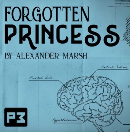 Forgotten Princessʥɥȥå by Alexander Marsh