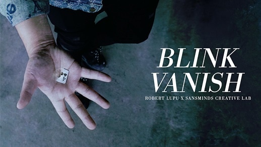 Blink Vanish�ʽִ־ü�������� by Sans Minds
