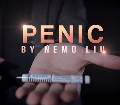 PENIC (ñæեå㡼) by Nemo & Hanson Chien