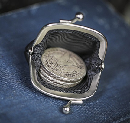 Coin Purse 3.0 (手順付き) by TCC （基本用具,ケース・キャリア