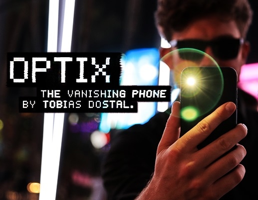 Optix �ʶðۤνְִ�ư�� by Tobias Dostal ��ư���ǧ�Ѥߢ�