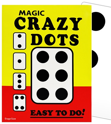 �ѡ��顼��������Crazy Dots (���쥤�����ɥå�) by Murphy's Magic
