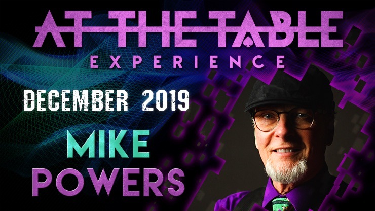 ダウンロード】 At The Table Live Lecture Mike Powers(マイク ダウンロード】 At The Table Live Lecture Mike Powers(マイク