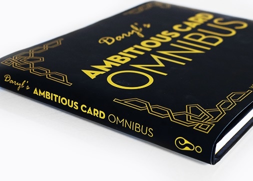 OMNIBUS by DARYL (洋書） （本・冊子,洋書（和訳無し）） | 手品