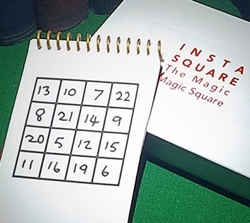 ���ȼ������ǡ�Insta Square (�ִ�������) by Martin Lewis