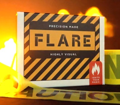FLARE (�Фζ̥ޡ�����) by Nicholas Lawrence����ư���ǧ�Ѣ�