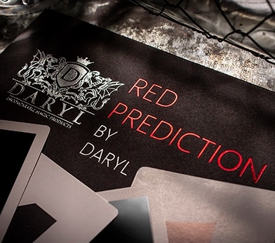 The Red Prediction (�ֿ���ͽ��) by DARYL