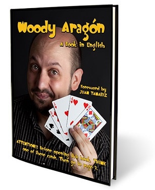 ���ν��A Book in English by Woody Aragon