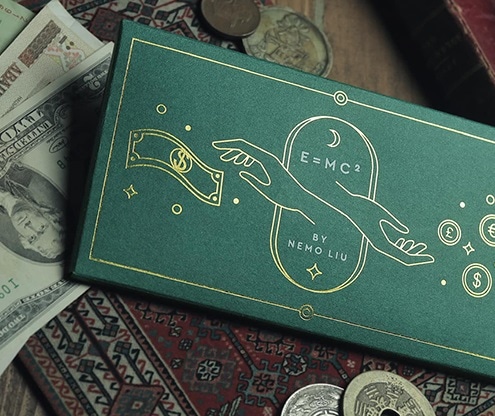 E=MC2 (�ִ֡������򴹡� by Nemo & Hanson Chien