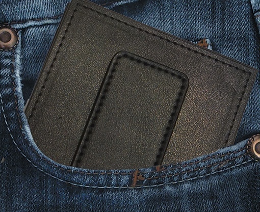 Z Fold Wallet 2.0 (ロッキングタイプ) by TCC （基本用具,ケース