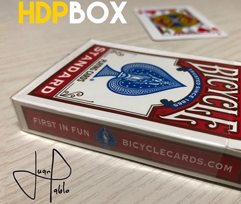 HDP BOX �ʽи����ü������������ơ� by Juan Pablo