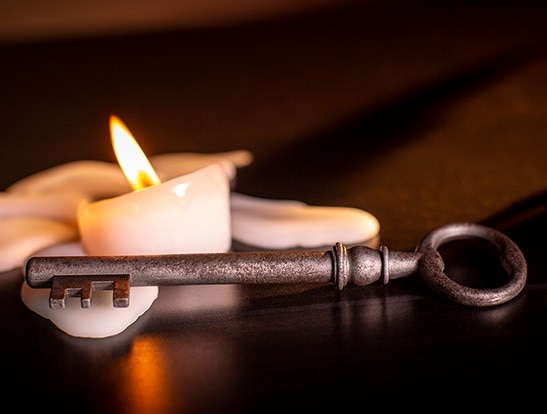 Haunted Key Deluxe (アンティーク・ホーンテッドキー) by Murphy's