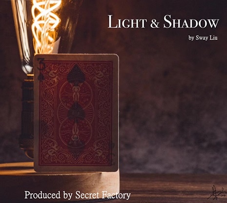Light and Shadow (改良版ホフジンサーカード） by Secret Factory