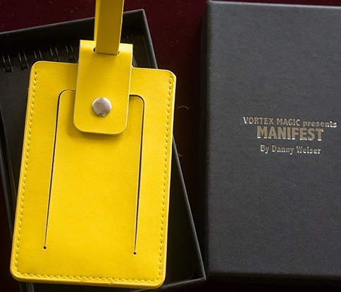 ��20% OFF !!��Manifest ��ͽ����ι�ԥ����� by Vortex and Danny Weiser