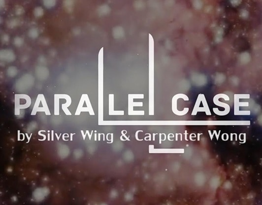 Parallel Case - RED (�ۼ������������֡�by Bocopo Magic & Silver Wing