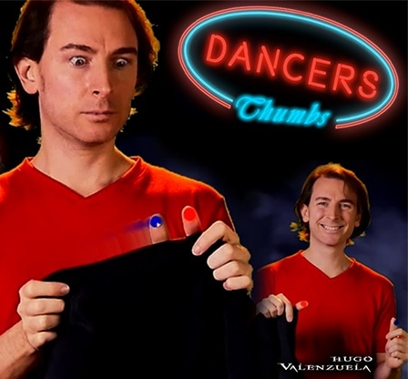 Dancers Thumbs (�٤�ƻ�) by Hugo Valenzuela