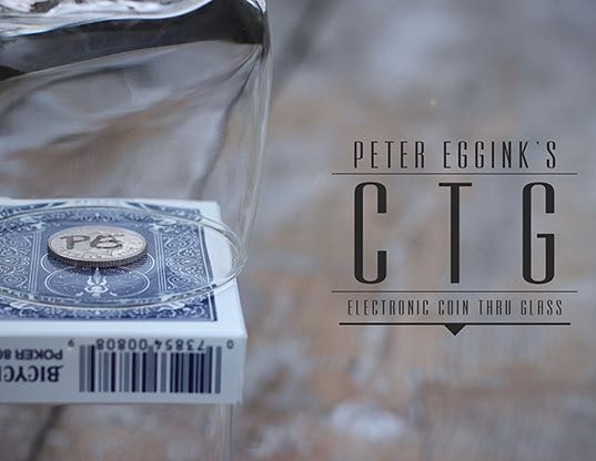 CTG (�ϥ󥺥��ա������󥹥롼���饹) by Peter Eggink
