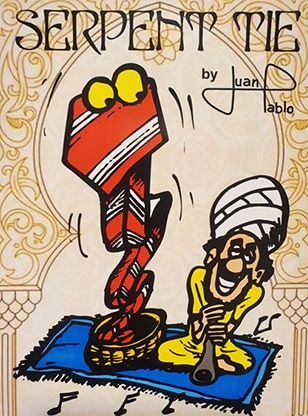 Serpent Tie (���͡�������) by Juan Pablo