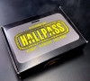 HALLPASS (カード to IDホルダー) by Julio Montoro