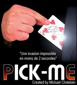 PICK-ME =Red֡= (ݥåȥæХ塼) by Mickael Chatelain