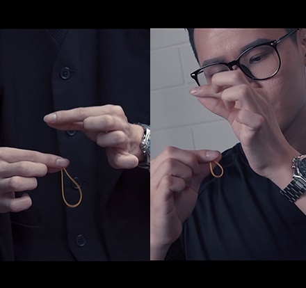 The Vanishing Band���إ���δ����ü��� by Romnick Tan Bathan -Skymember Presents-