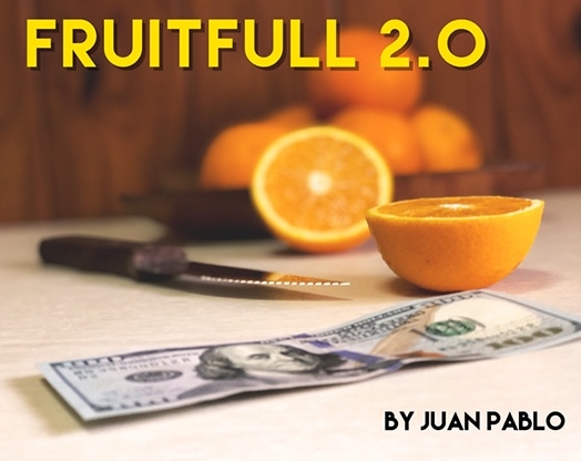 FRUITFULL 2.0�ʥӥ� in ��ڡ�by Juan Pablo