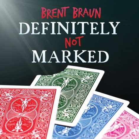Definitely Not Marked (���Ф��ܰ��ʤ󤫤���ޤ��󡪡� by Brent Braun