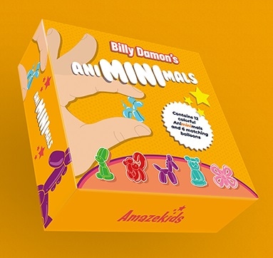 Animinimals (�˾��Х롼�󥢡��ȡ� by Billy Damon
