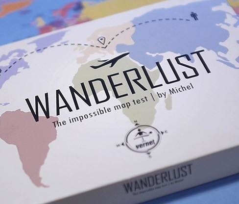 Wanderlust (������Ͽޤΰ��ס� by Vernet Magic