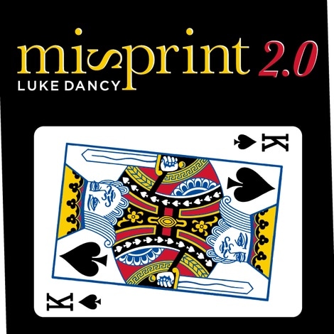 Misprint 2.0 (ư by Luke Dancy