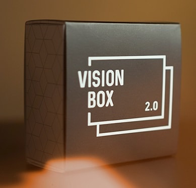 Vision Box 2.0 (Ʃ���ߥ��ƥ꡼�ܥå���) by Joao Miranda