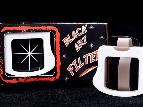 Black Art Filter (ïǤ֥å) by Lemo Magic