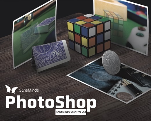 PhotoShop 2.0 （飛び出す写真) by Will Tsai and SansMinds （日用品