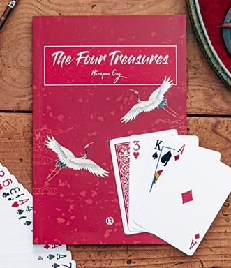 νThe Four Treasures by Harapan Ong & TCC