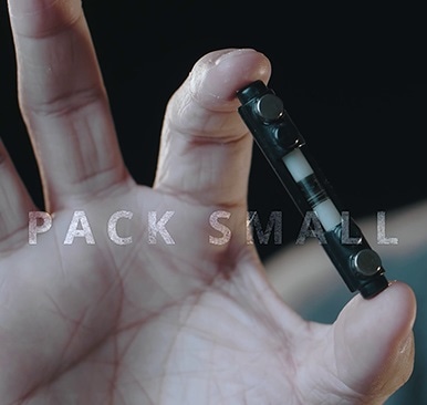 Covert Reel (オープンタイプ・ケブラーリール) by Uday Jadugar