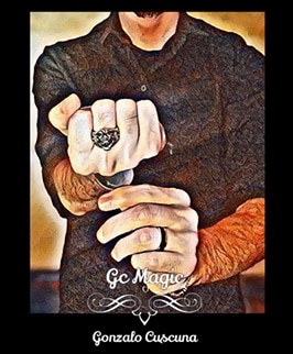 �ڥ���������ɡ� Through by Gonzalo Cuscuna