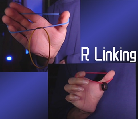 ڥɡ R Linking by Ziv video