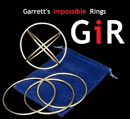 GiR Ring Set  Ϥݥåȥ) by Matthew Garrett