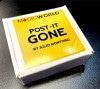 Post It Gone (ɤõ) by Julio Montoro and MagicWorld