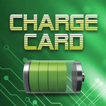 Charge Card (ˡΥɷŴ) by P3 硼ϥޥåå